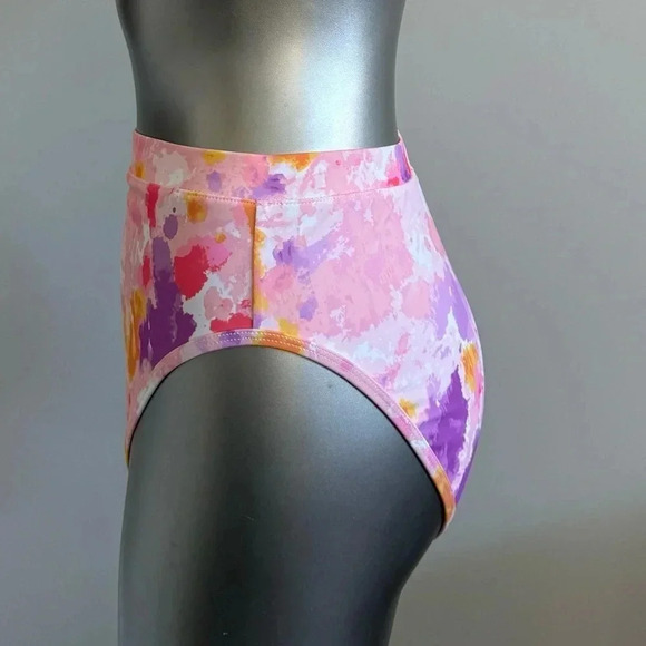 🆕Jessica  Simpson Swimsuit High Waist Bottoms - Picture 2 of 15